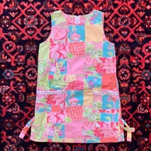 Lilly Pulitzer Girls Dress